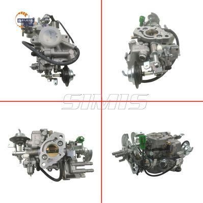 Simis Carburetor 21100-78126-71 21100-78131-71 21100-78150-71 for Toyota 4y