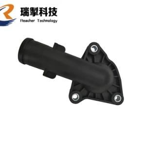Auto Coolant Thermostat Cover /Thermostat Housing for Hyundai OEM 25632-02566 2563202566