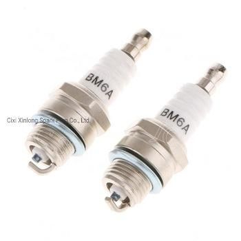 Chainsaw Cut off Saw Lawnmower Spark Plug Ngk Bm6a Champion Cj6 Ws8e Ws7e Ws8e L6c