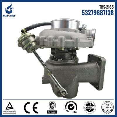 53279707138 53279887138 diesel turbocharger K27 Mercedes-Benz Truck turbo charger