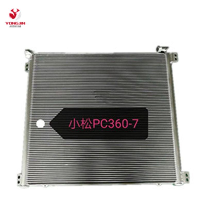 for PC360-7 /Komatsu 360-7 Hydraulic Cooler for Excavator Part
