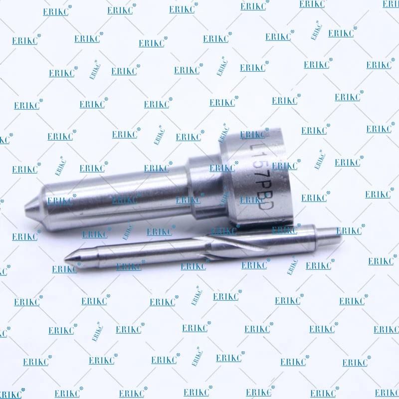 Delphi Original Nozzle L157pbd Ssangyong Nozzle L157prd Dsla148FL157 for Ejbr04701d