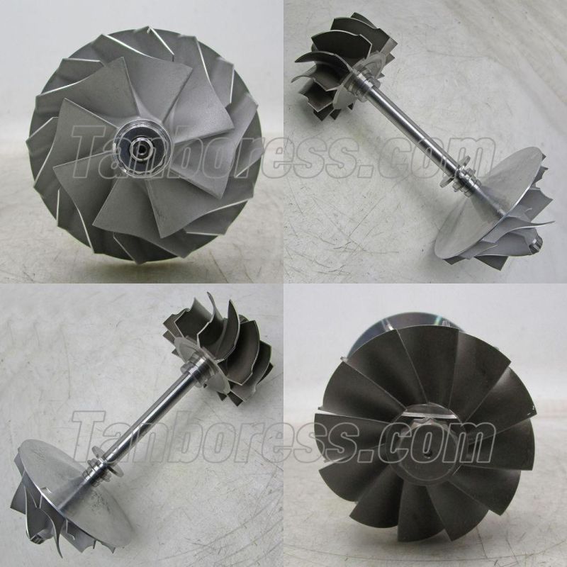Volvo FH16 FM9 Turbos for HE551W 2835373 20745795