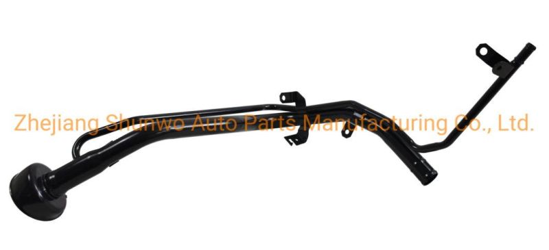 Auto Fuel Tank Filler Neck Pipe for Nissan Qashqai J10e 2.0I 4X4 Petro 07-13, OE No. 17221-Jd000