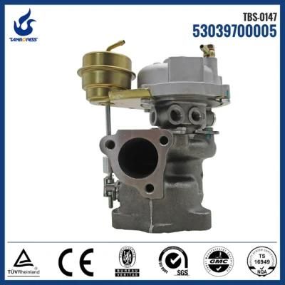 Audi Volkswagen ( VW ) K03-2072GAA4.82KCAXKM AEB AJL ANB APU ARK BFB CFMA 53039700005 53039700013 53039880005 turbocharger