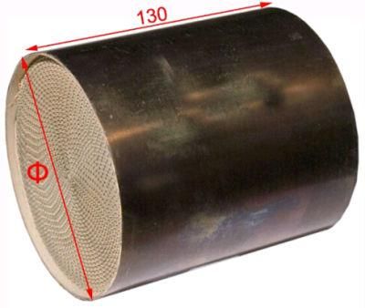 Catalytic Converter Metal Honeycomb Substrate for Cars/Motorcycle as Catalyst