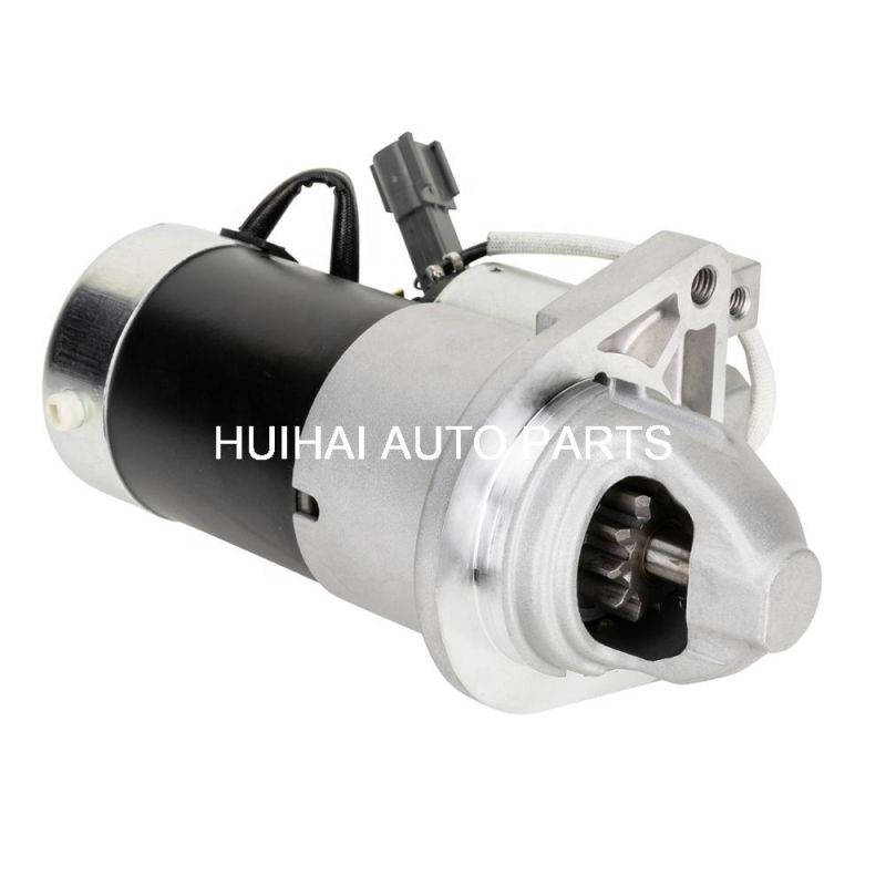 Brand New Auto Car Motor Starter 19065 M1t30571 23300-Zj50A for Nissan Armada Titan