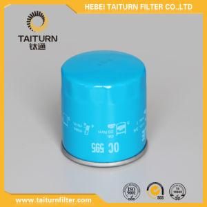 Auto Parts Oil Filter Oc 595 for Nissan Car