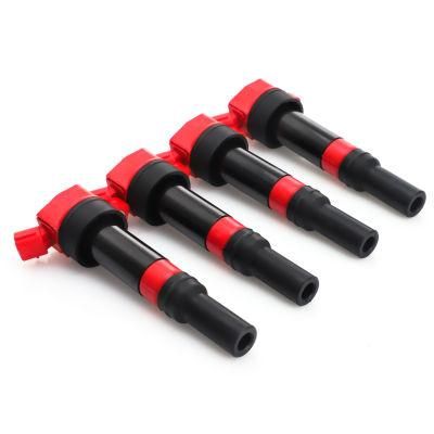 Ignition Coil with ISO9001: 2000 for Elantra Tucson KIA Forte Soul 1.8L 2.0L