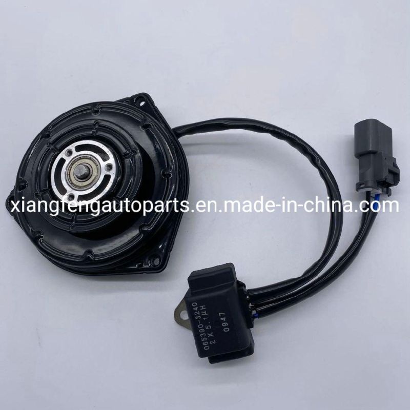 Hot Selling Auto Fan Motor for Honda Fit Gd3 38616-Pwa-J01