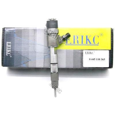 Erikc 0445110365 Oil Injection Pump 0 445 110 365 Diesel Fuel Pump Common Rail Nozzle Injector OEM 0445 110 365