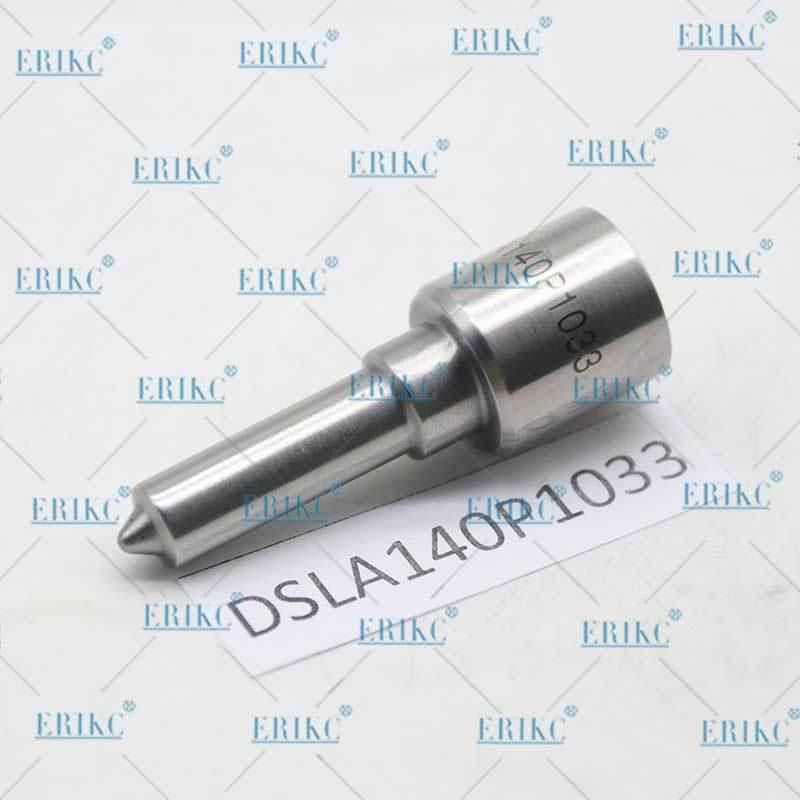 Erikc Dsla 140p1033 Diesel Injector Nozzles Dsla 140 P 1033 Oil spray Nozzle Dsla140p1033 0433175297 for 0445120011 0986435506