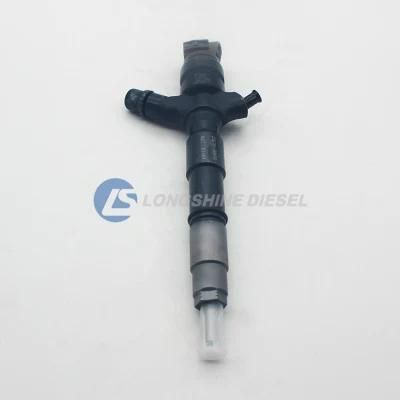 Common Rail Injector 23670-30450 for Hilux 2kd-Ftv Euro