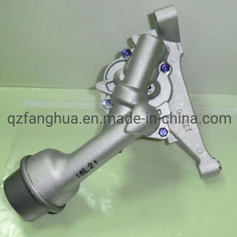 Genuine High Pressure Car Oil Fuel Pump for Ssangyong Actyon Kryon Rexton