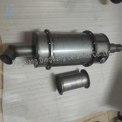 DPF/Fap Euro 4 Diesel Particulate Filter