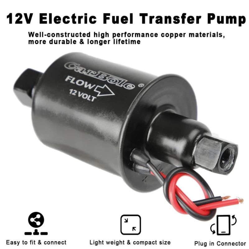 Genuine New Wholesale Fuel Pump for Oldsmobile Jeep Pontiac Star Chief