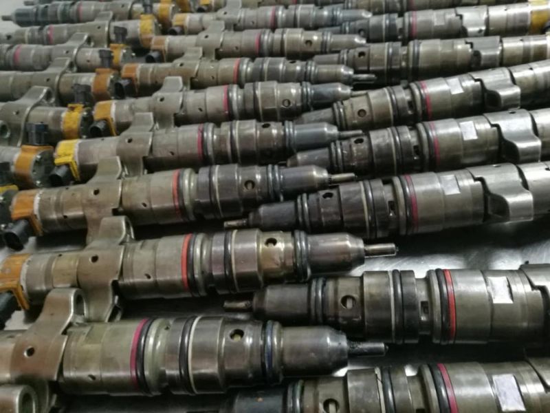 Remanfacture Cat Excavator Fuel Injector 32f61-00012 326-4740 32f61-00062 32e61-00022 326-4740 C7c9 Injector