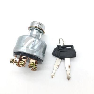 Factory Direct Sales Suitable for Daewoo Excavator Dh220-5 Ignition Switch Starter 2549-1153b 301419-00106