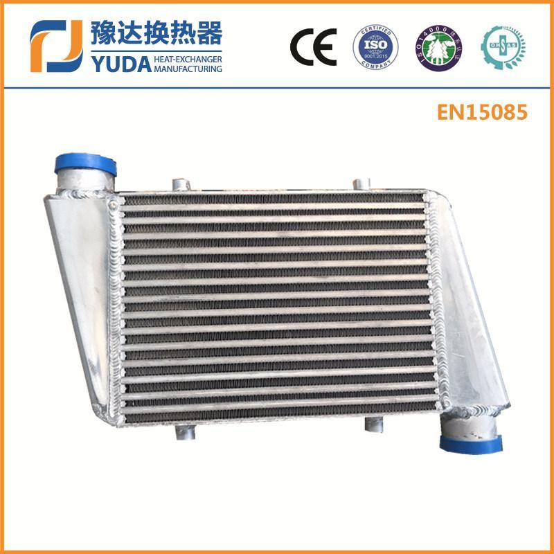 Core for Intercooler, Air Oil Cooler Core, Radiator and Aftercooler Cores Plate Bar Type Air Oil Coolers