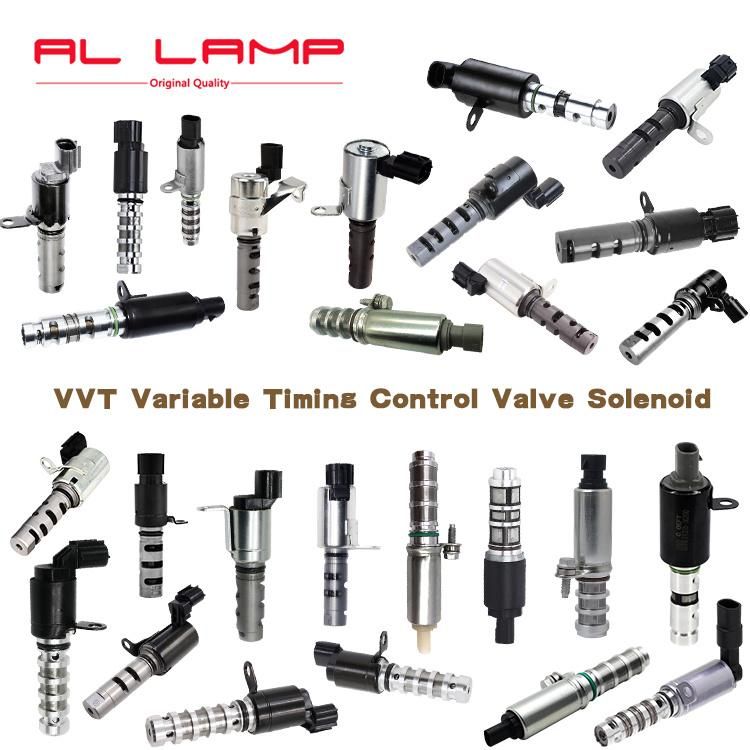 Car Parts Auto Vvt Sensor Camshaft Actuator Solenoid Valve Variable Timing Oil Control Valve for Toyota Suzuki Nissan Hyundai Mitsubishi Ford