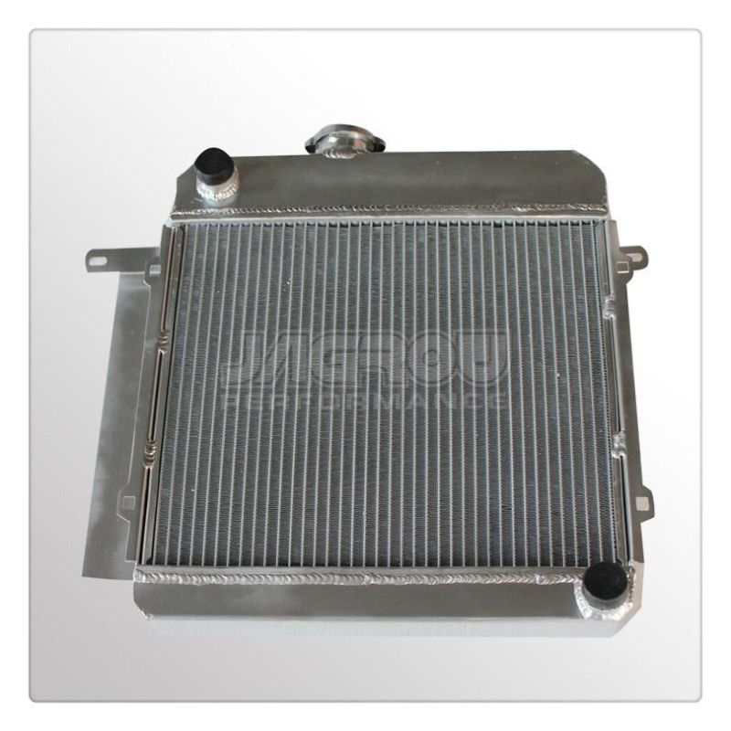 Aluminum Racing Radiator for BMW E21 320I