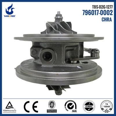 Turbocharger Chra for Hyundai Sorento 796017-0002 796017-0007 turbo