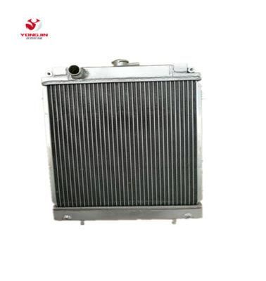 Excavator Parts Water Radiator Kubota/U35