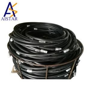High Pressure Rubber Gasoline Dispenser Gas Station Fuel Hose