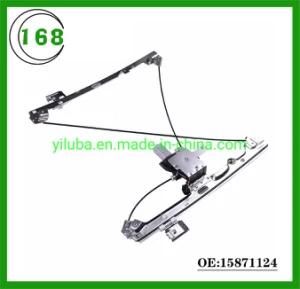 Front Driver Side Manual Window Regulator for Select Cadillac Chevrolet Gmc OEM 15077851 15871124