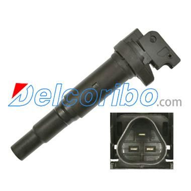 2001-2016 BMW Direct for Ignition Coil 12-13-8-657-273 / 12138657273