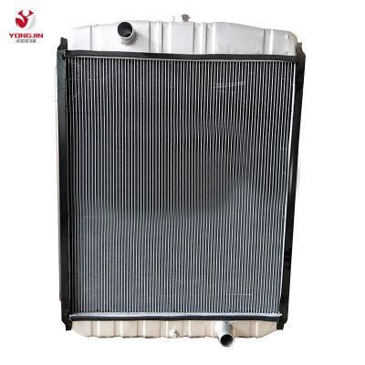 Daewoo220-5-7 Excavator Radiator and Dh220-5-7 Excavator Part