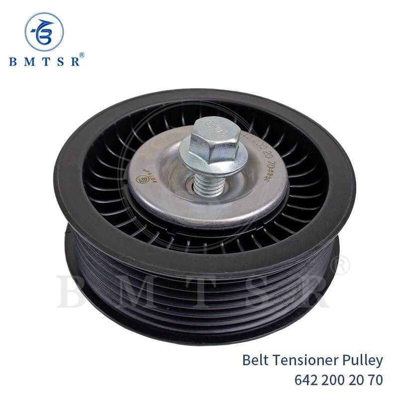 Drive Belt Pulley for Benz M642 6422002070