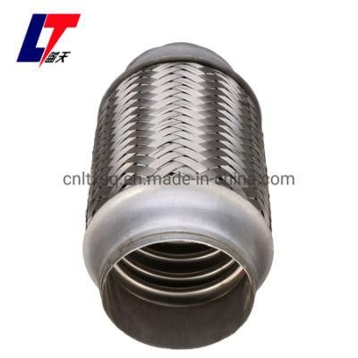 Car Exhaust Accessories Flexible Pipe