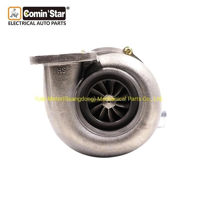 Tb076 T04b Turbo 114400-1070 Turbocharger for Excavator Earth Moving Turbo Sh280 6bd1 6SD1t 6bd1t Diesel Engine