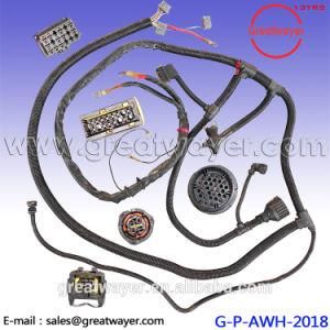 31 Pin Socket with ECU 16 Pin Truck Wire Harness