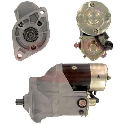 24V 11t 4.5kw Starter Motor for Sawafuji Hino Lester 19954