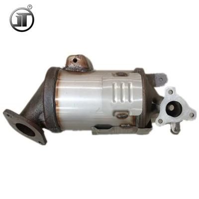 Motorcyle Parts Exhaust DPF Catalytic Converter Diesel Particulate Filter for Hyundai KIA