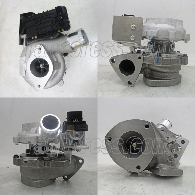 GTB1749VK Duratorq TDCI Euro 5 CYRA CYRB DRRA DRRB GBVAJQJ 787556-0015 787556-0022 854800-0001 turbocharger for Ford