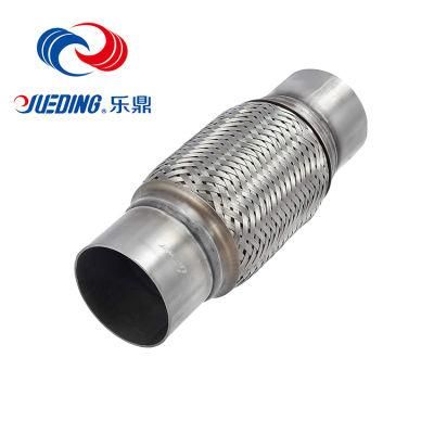 Stainless Steel High Temperature Exhaust Bellows