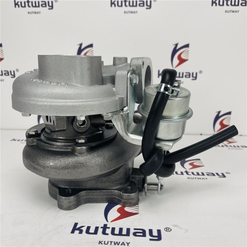 Gt1752s/701196-0001/14411-Vb300 Turbocharger for Nissan Kutway Turbocharger