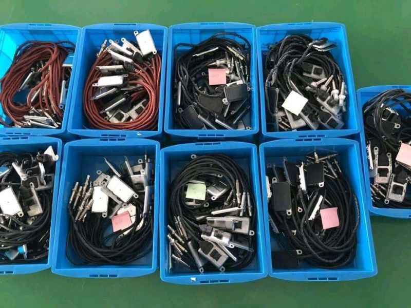 Truck Parts Engine Parts CE Certification Nox Sensors for Cummin S 4326868 5wk96752c
