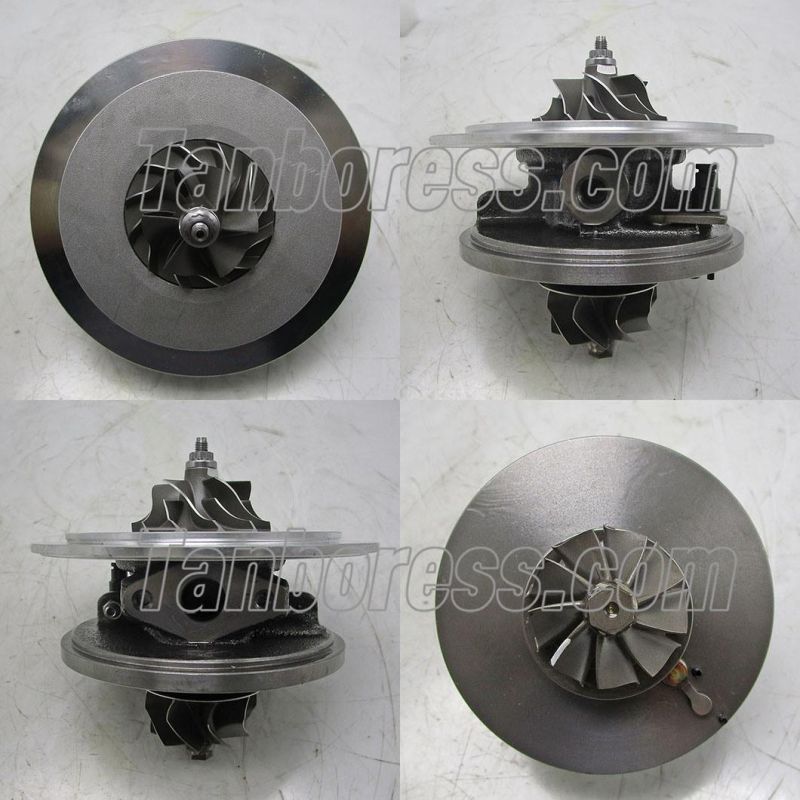 Mercedes-Benz GT1852V OM611 OM611 DE22LA 709836-0001 turbocharger