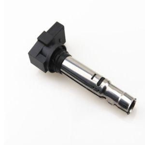 Ignition Coil for V-W Golf Je-Tta Caddy Beetle Polo Audi Skoda Seat OEM 036905715f