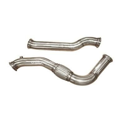 3 Inch Downpipe for Nissan Datsun 240z 260z 280z Rb2025det Swap Top Mount
