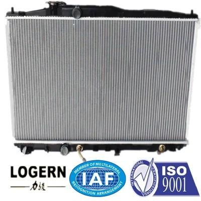 High Quality Radiator for Honda Odyssey/At&prime;oem: 19010-Rfe-003