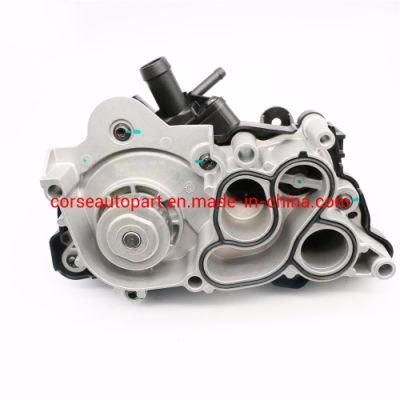 04e121600d 04e121600p 04e121600 04e121600ad Auto Parts Water Pump for Audi S4 A4 V-W Golf Jetta Tiguan Passat Seat 1.4