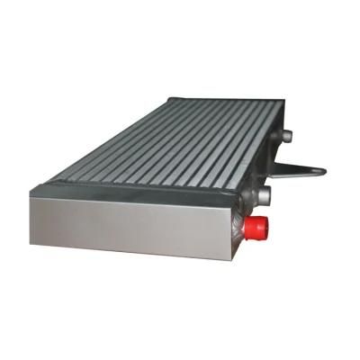 Aluminum Plate Fin Intercooler for Engine Part Infiniti