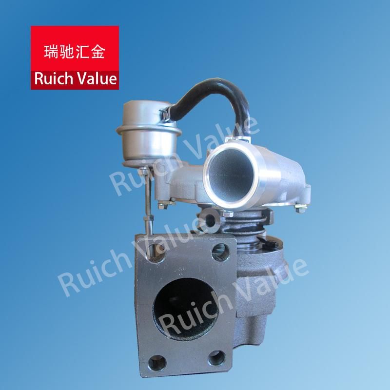 Gt17 Gt17 W Turbine Turbo for Perkins Industrial Gen Set with 1103A Engine OEM 2674A423