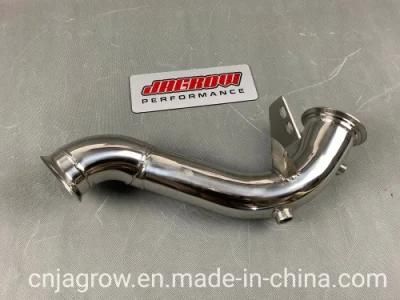for Mercedes-Benz C43 Amg 1.6/2.0t Catless Downpipes