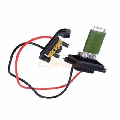 High Quality Auto Car Ignition System Auto Car HVAC Blower Motor Heater Fan Resistor Module Fit for Megane II OE 7701207717